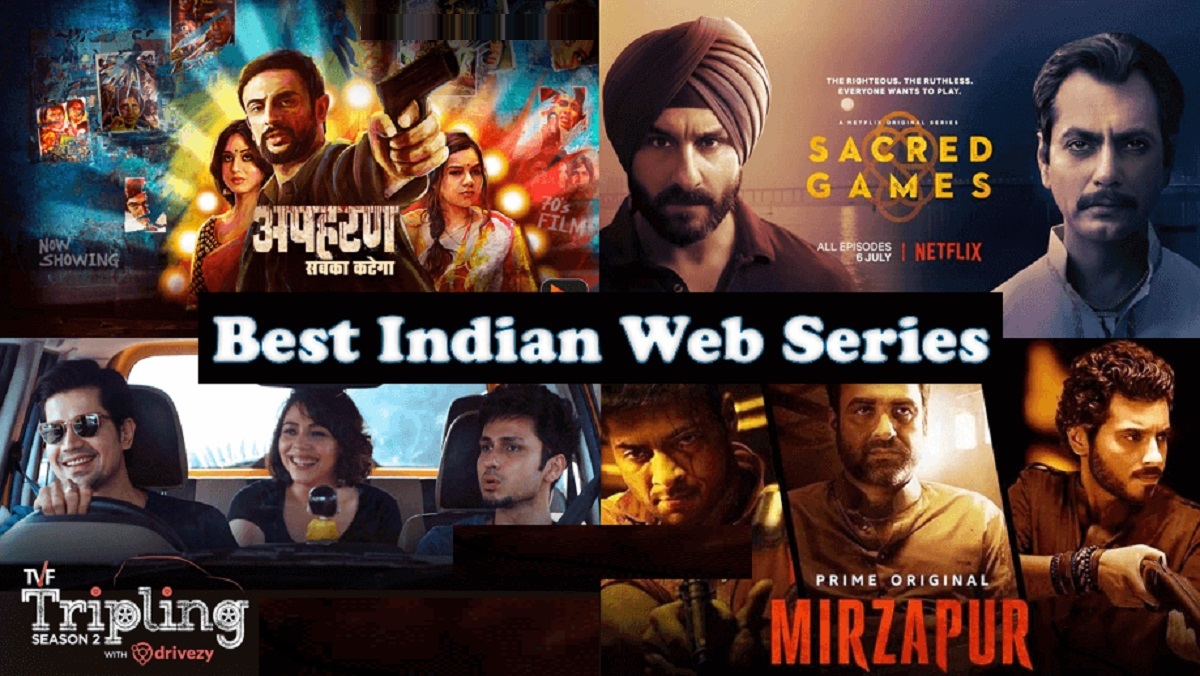 5 Must-Watch Evergreen Bollywood Web Series You Can't Miss