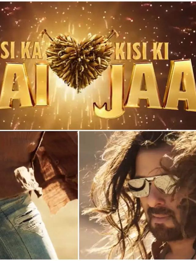 Wanna Watch Kisi Ka Bhai Kisi Ki Jaan Movie Trailer? See This First