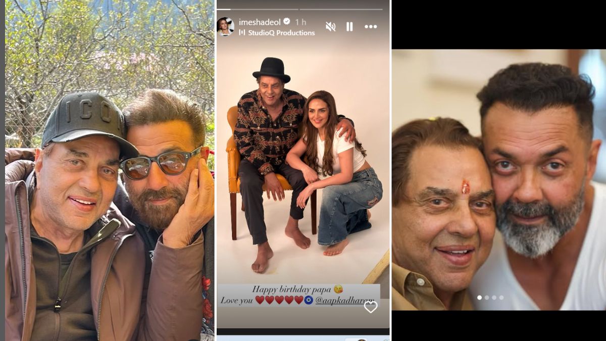 dharmendra birthday (Bollywood Mascot)
