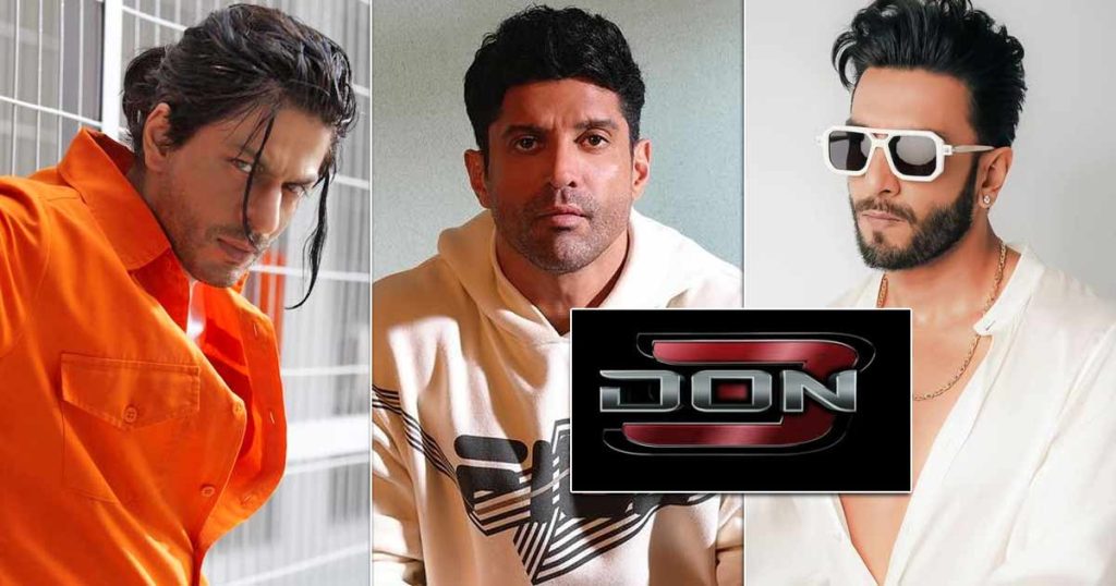 Bollywood News: Farhan Akhtar's Candid Reaction to Don 3 Casting Backlash and Ranveer Singh's Challenge as the New Don"