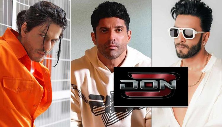 Farhan Akhtar's Candid Reaction to Don 3 Casting Backlash and Ranveer Singh's Challenge as the New Don"