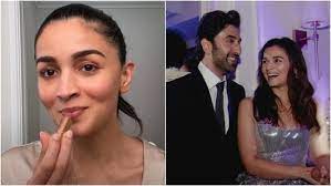 Bollywood News : Alia Bhatt's Candid Lipstick Revelation Sparks Controversy Amidst Praise for 'Rocky Aur Rani Ki Prem Kahani' Success