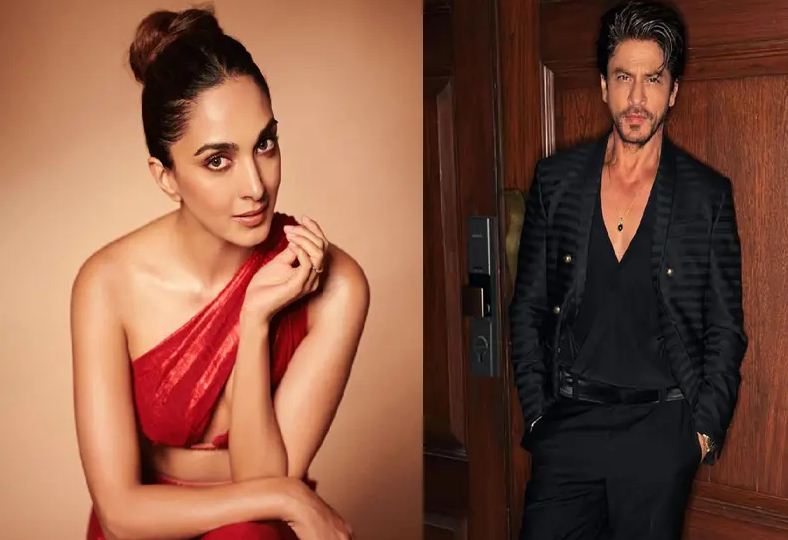 Shah Rukh Khan and Kiara Advani to be Paired in Upcoming Film by Sanjay Leela Bhansali