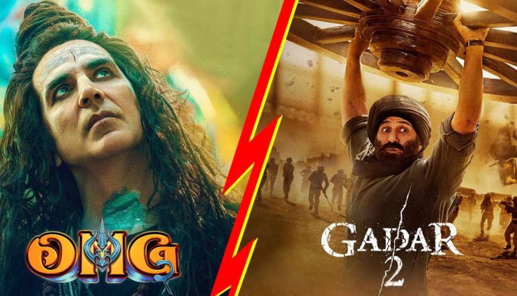 Bollywood News : Gadar 2 vs OMG 2