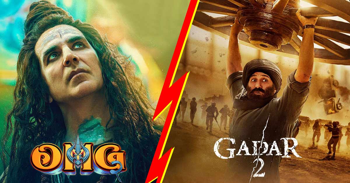 Bollywood News : Gadar 2 vs OMG 2