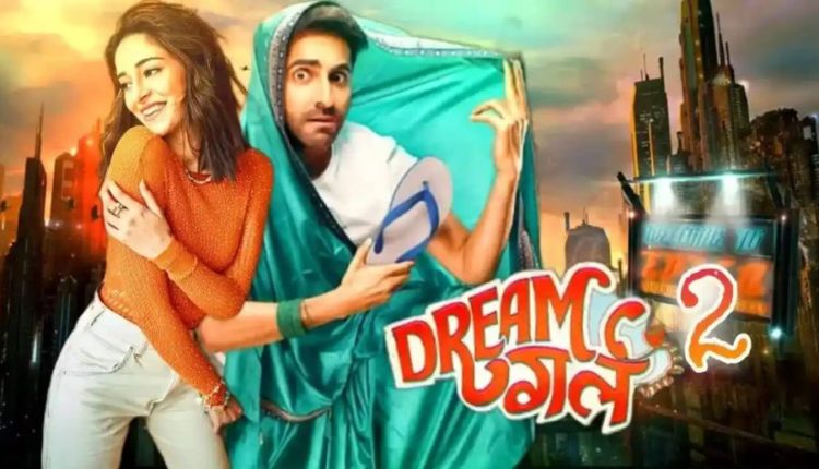 Dream Girl 2 Movie Release Date, Cast, Full Story, Director and More to know !