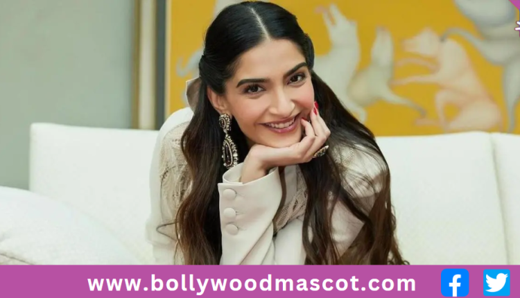 Sonam Kapoor's photo