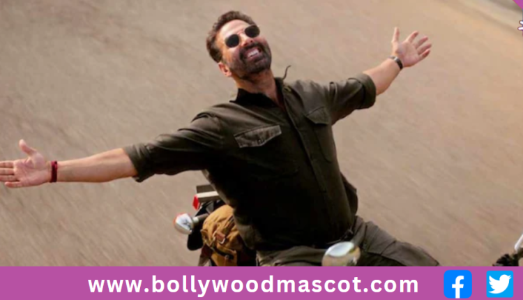 Akshay Kumar sir's photo from the movie sarfira.