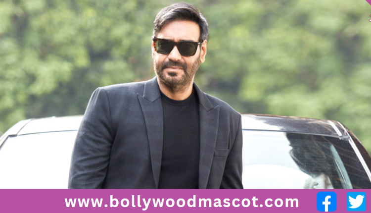 Ajay Devgn sir's photo.