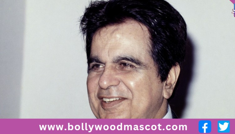 Dilip Kumar sir's Photo.