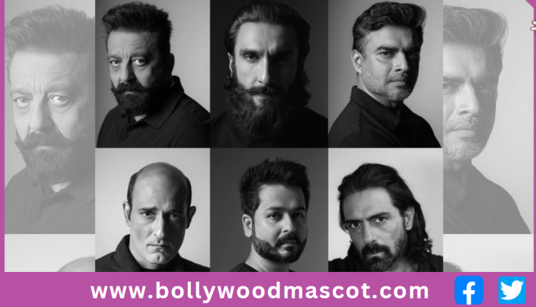 Ranveer Singh and upcoming casts in the movie Dhruv.