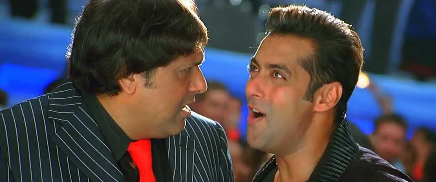 David Dhawan movie Partner casts