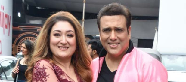 Govinda Heartfelt Love Story: From Young Romance to a Lasting Marriage