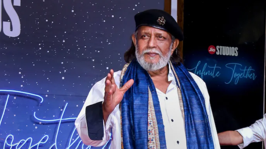 Mithun Chakraborty Once Contemplated Suicide; Gets Emotional After Winning Prestigious Award