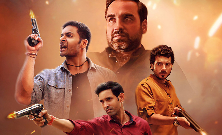 Mirzapur: Guddu, Kaleen, and Munna Clash in Cinematic Chaos
