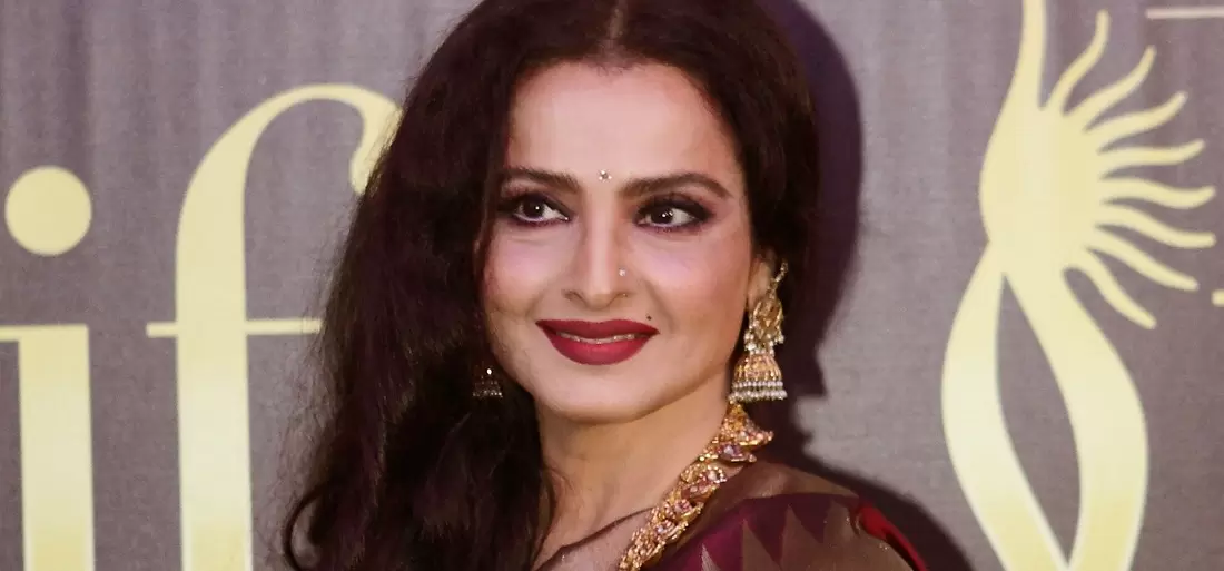 Rekha Reveals Her Struggles with Drugs and Unforgettable Love