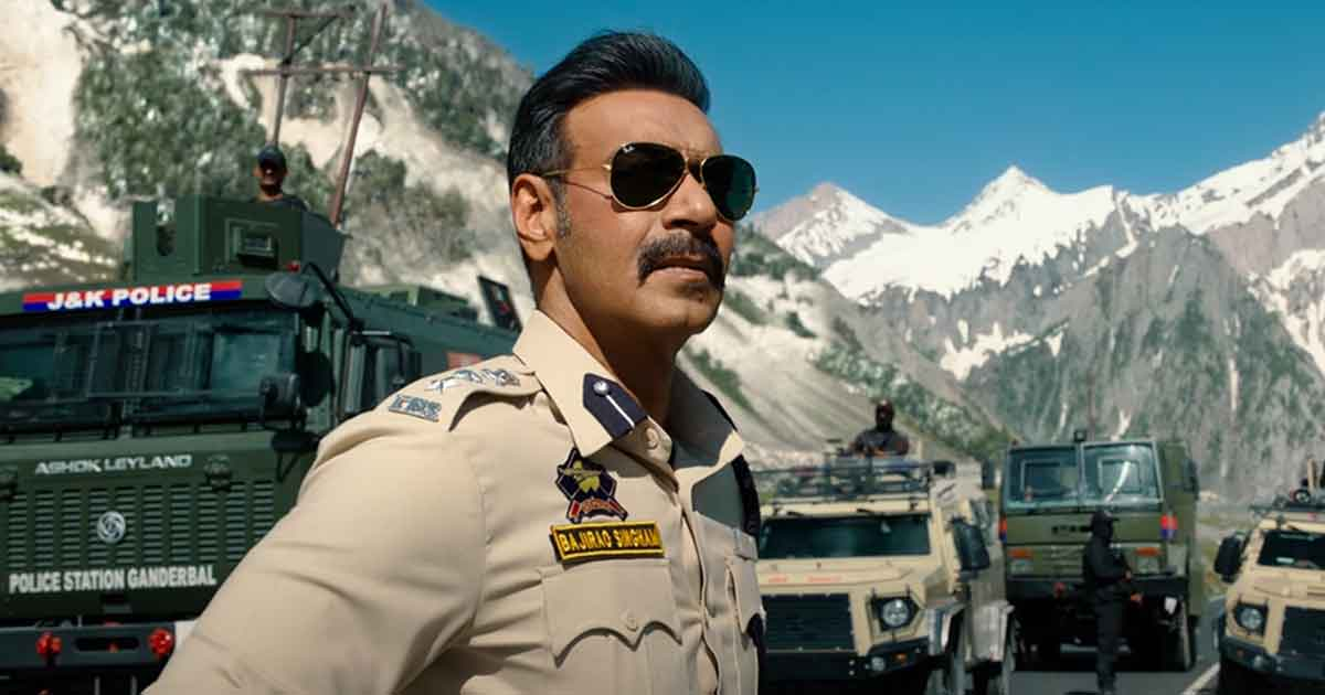 Singham Again Movie Review: A High-Voltage Drama Inspired by the Epic of Ramayana