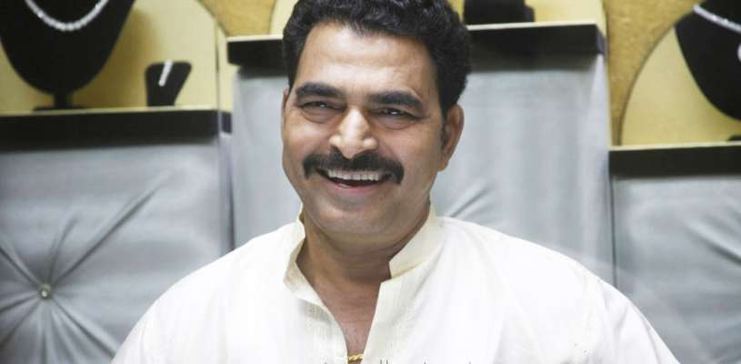 Sayaji Shinde's photo.