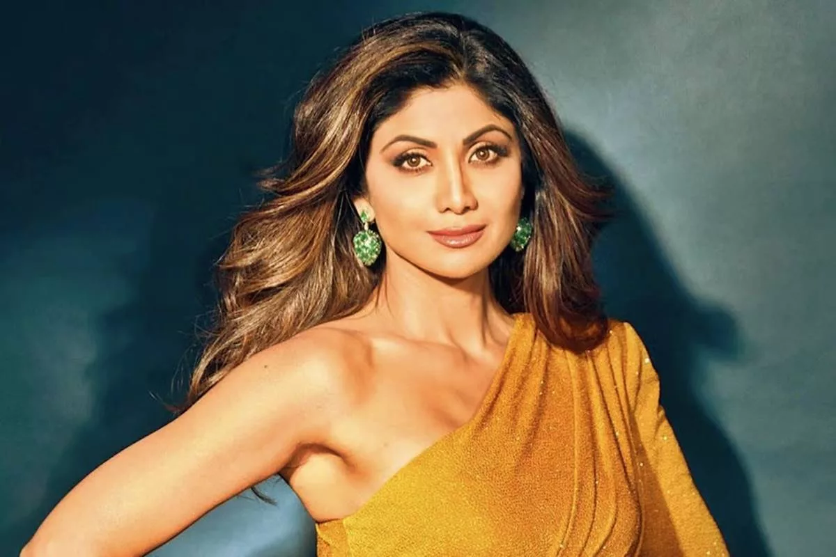 Shilpa Shetty's photo.