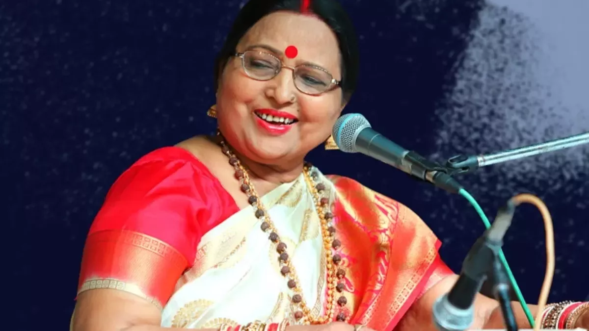 Sharda Sinha: Remembering the Soulful Icon of Chhath and Bhojpuri Music