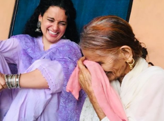 Kangana Ranaut Mourns Grandmother's Death, Shares Heartfelt Post: "She Will Live On in Our DNA"
