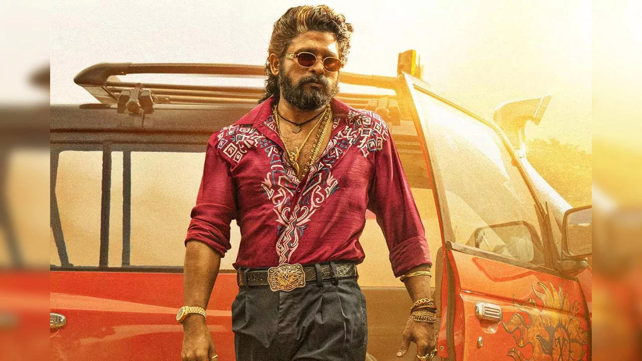 Allu Arjun's Viral Video Buying Alcohol Explained – Here’s Why the Pushpa 2 Actor Bought It
