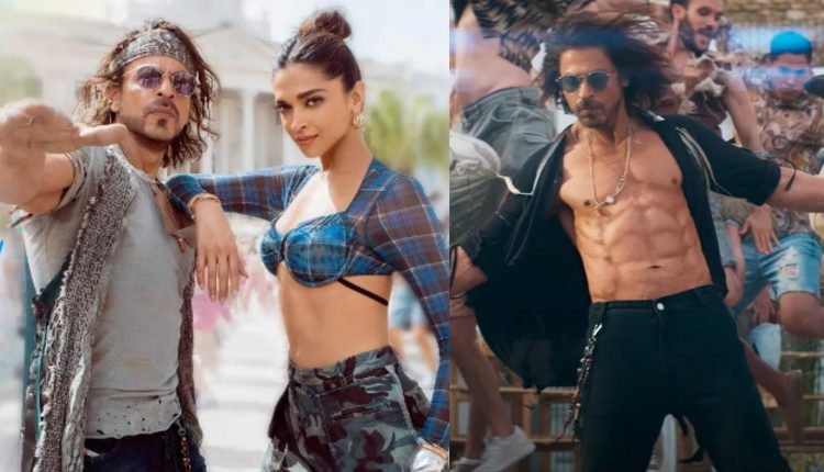 Pathaan Movie Pathan Shah Rukh Khan Deepika Padukone