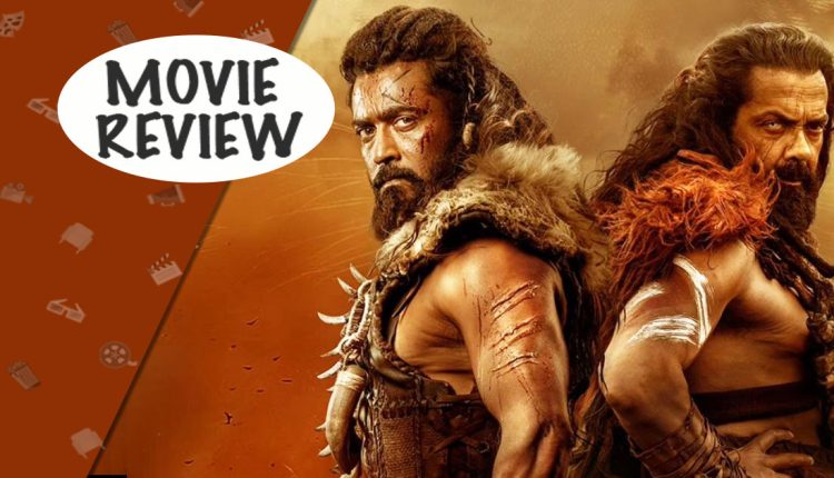 kanguva movie review