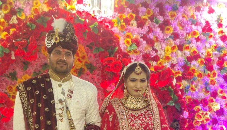 Actor Producer Laxman Singh Rajput Marriage