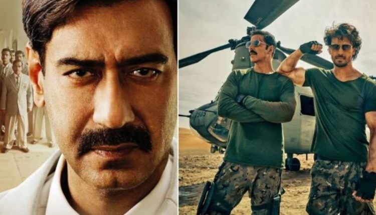 Ajay Devgn's 'Maidaan' to Clash with Akshay Kumar's 'Bade Miyan Chote Miyan'