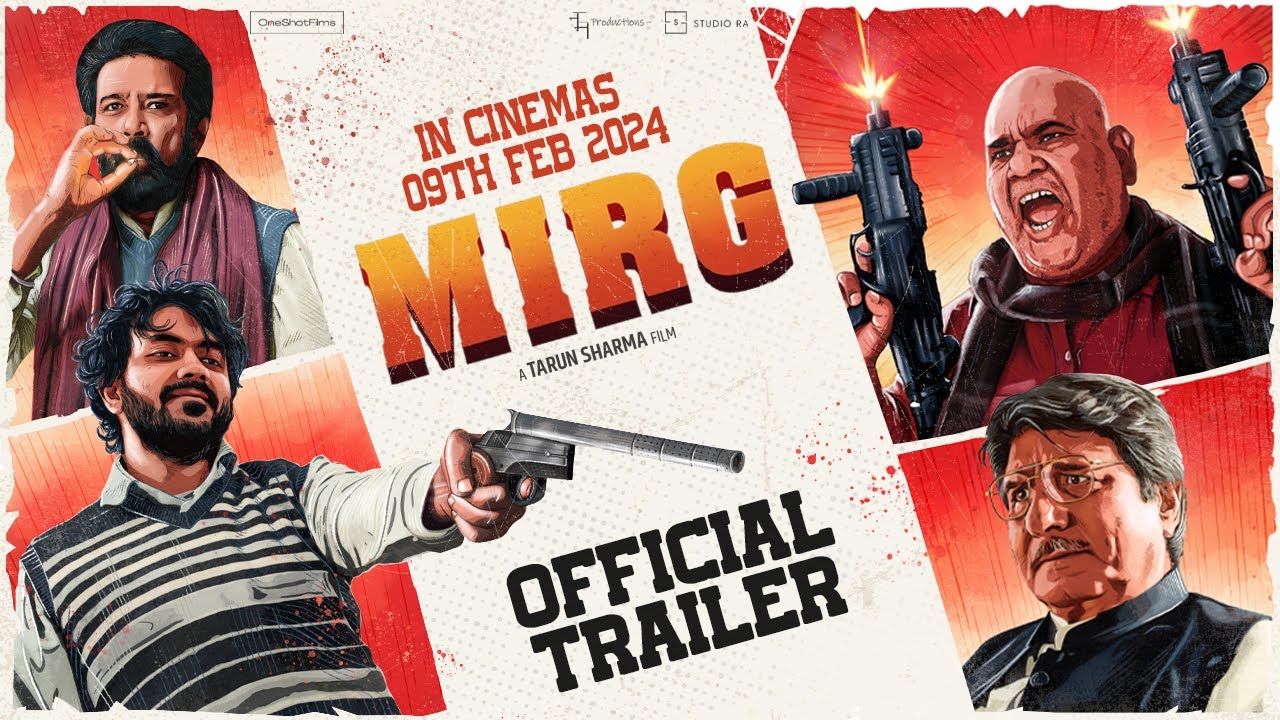Mirg Trailer Out, Satish Kaushik's Final Film Promises a Gripping Revenge Drama