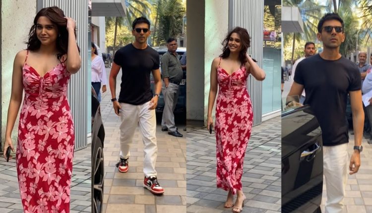 'Bhool Bhulaiyaa 3', Sharvari Wagh to romance with Kartik Aaryan