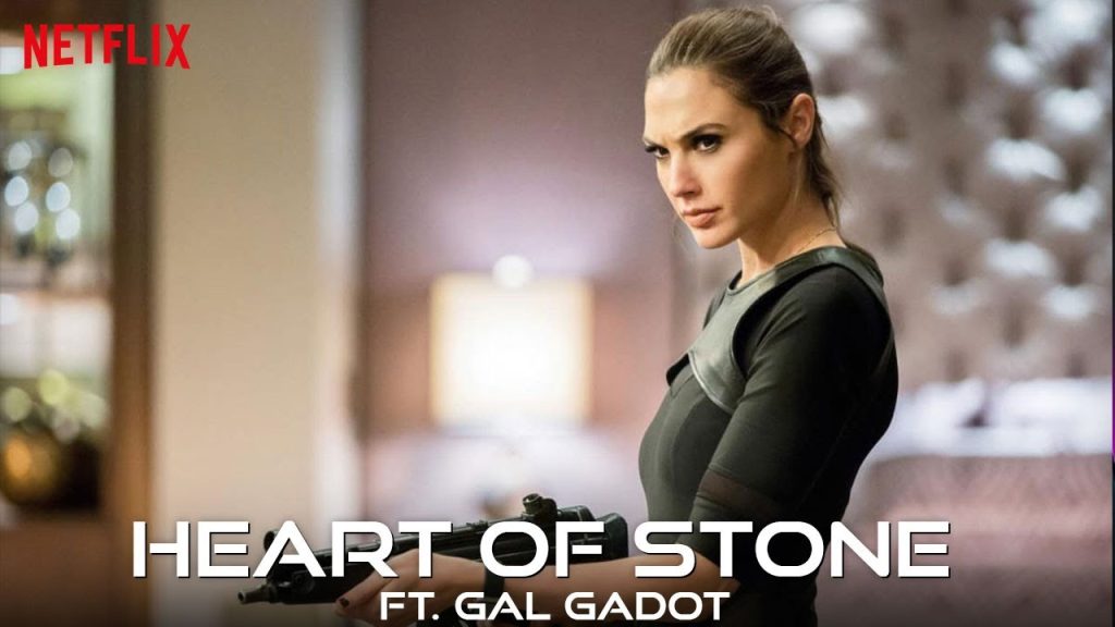 Heart Of Stone : Release Date, Trailer, Star Cast, Story and everything ...