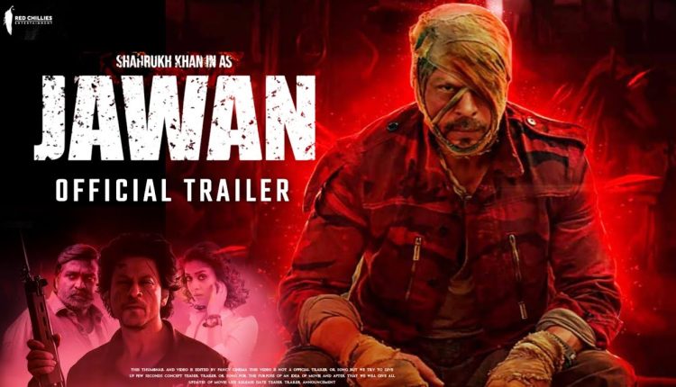 Jawan Makes History as First Hindi Film to Premiere with 6 AM Show at Mumbai's Gaiety Galaxy