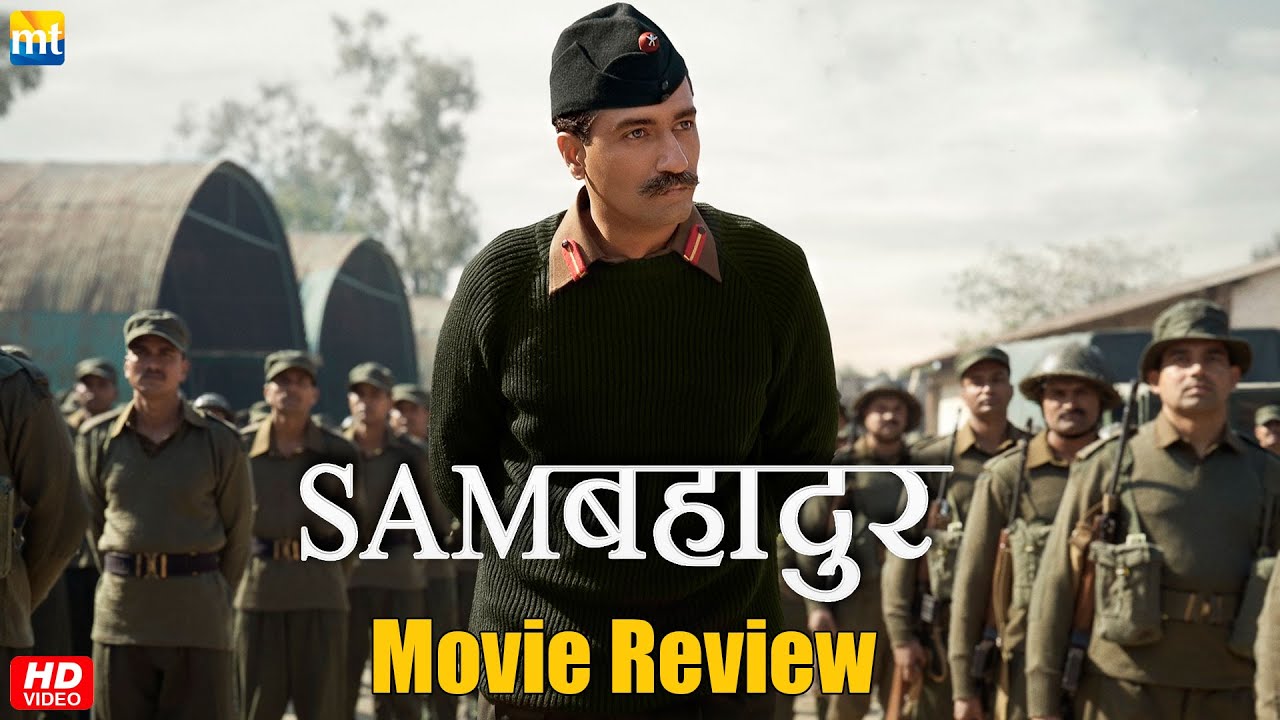 Sam Bahadur Movie review: Vicky Kaushal wins hearts with great performance