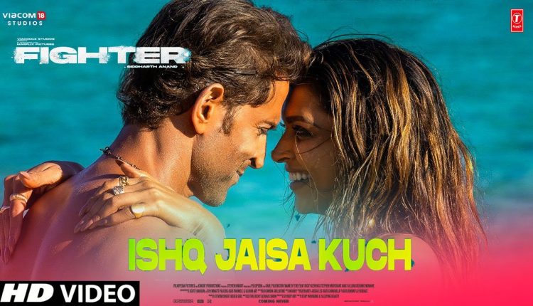 Ishq Jaisa Kuch: Hrithik Roshan and Deepika Padukone Set the Screen
