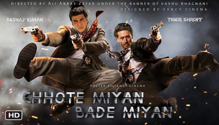 Bade Miyan Chote Miyan Teaser Out