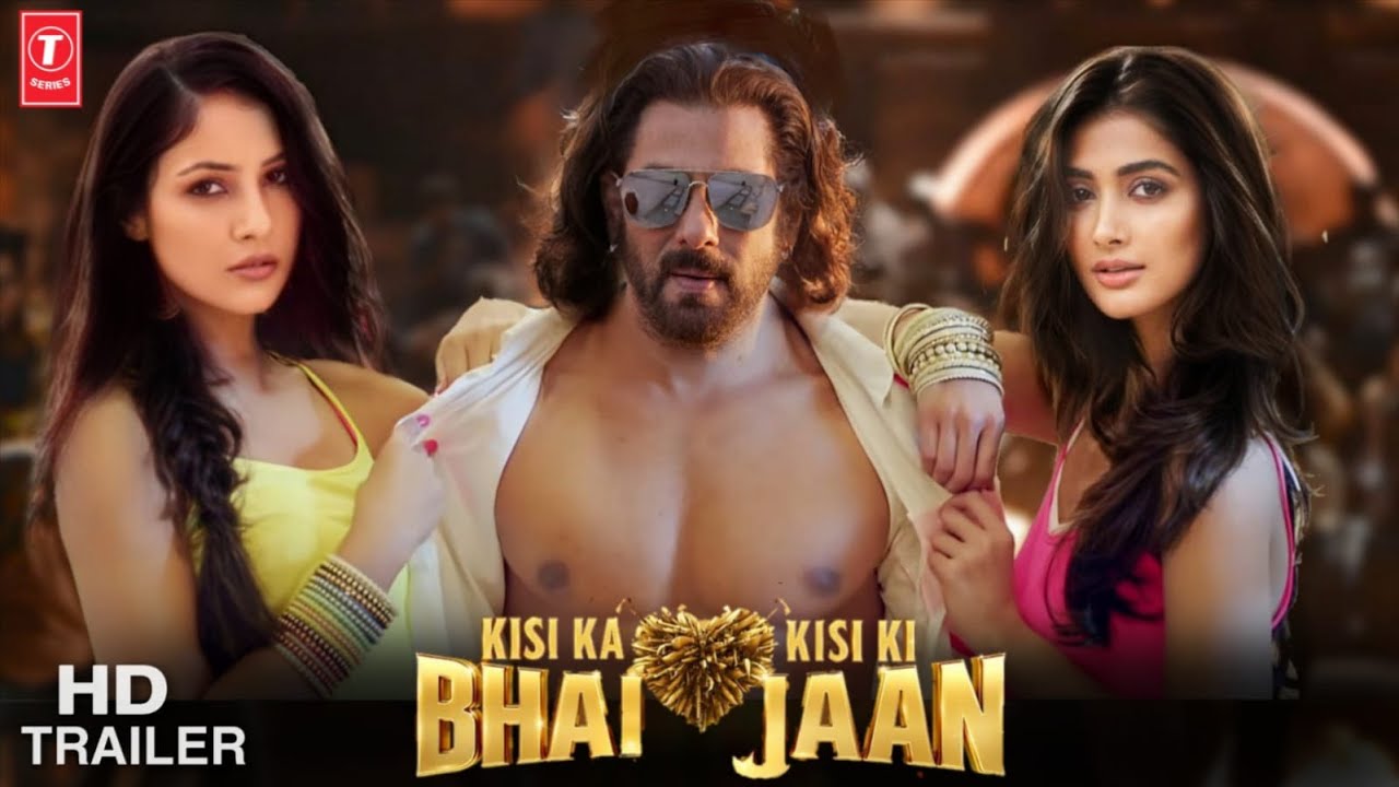 Salman Khan Upcoming Movie 'KKBKKJ' A Sneak Peek at the Trailer and Plot Details