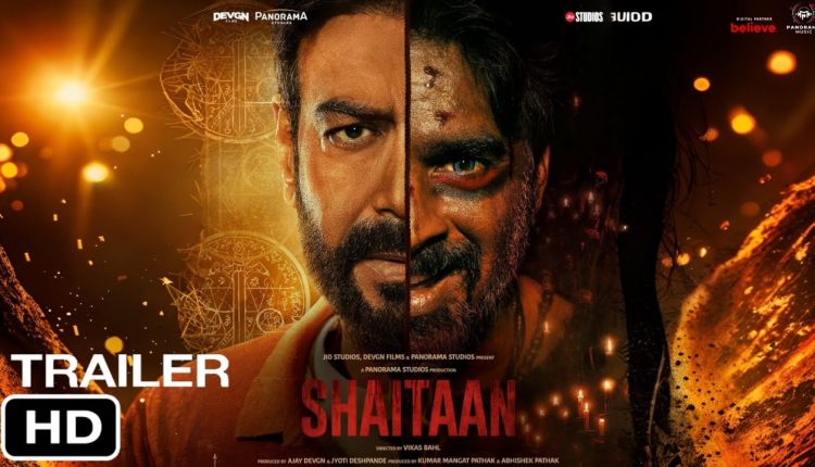 Shaitaan Trailer Unleashes a Psychological Thriller, Ajay Devgn and R Madhavan's Intense Showdown
