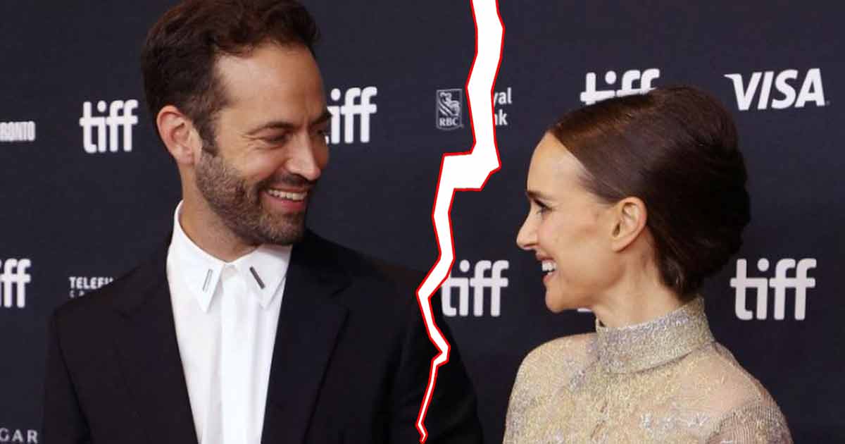 Natalie Portman and Benjamin Millepied: A Journey Through Love, and ...