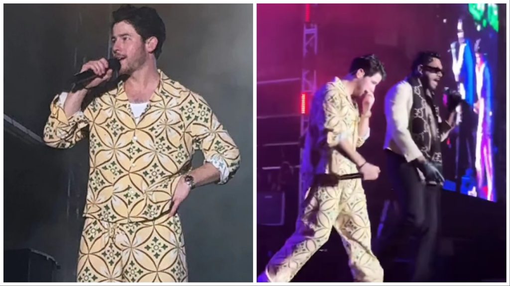 Priyanka Chopra Overwhelmed as Mumbai Chants 'Jiju' for Nick Jonas at Lollapalooza