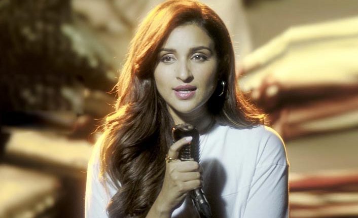 Parineeti Chopra's Musical Voyage, From the Silver Screen to the Stage