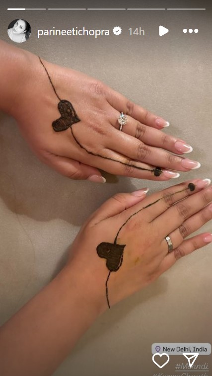 parineeti chopra karwa.Chauth Image Bollywood Mascotjpg