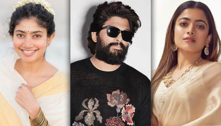 Rashmika Mandanna Joins Allu Arjun on Pushpa 2 Sets, Shares Candid Pictures