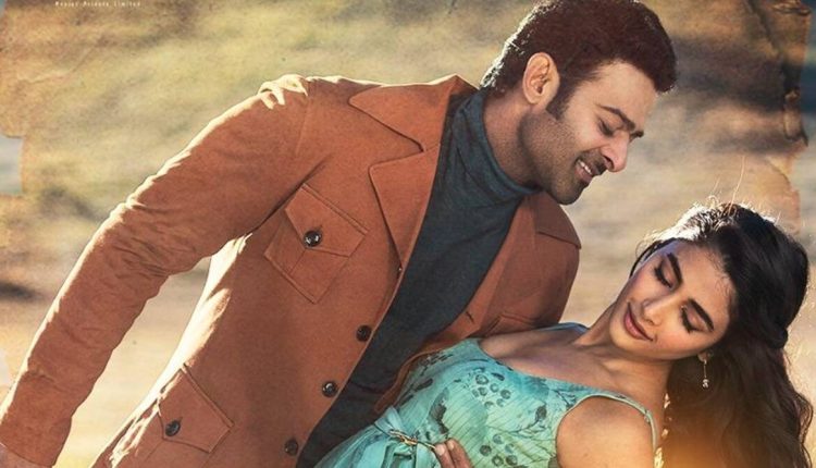 Actor Prabhas is coming up with his next big one after flop Radhey Shyam