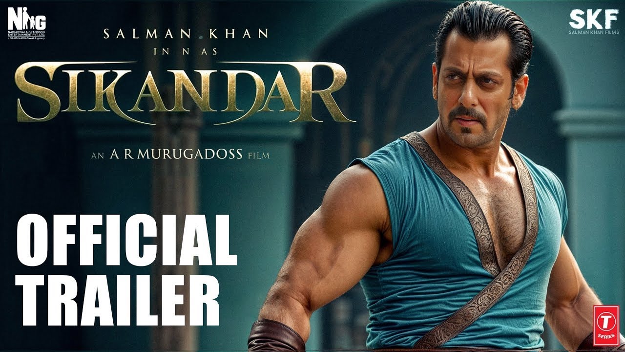 salman khan upcoming movie sikandar image
