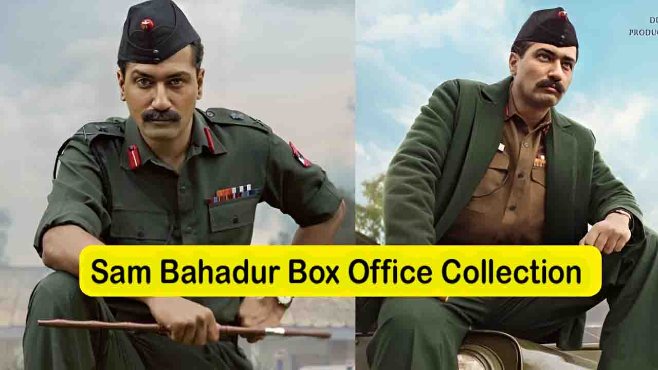Sam Bahadur Box Office Collection: Vicky Kaushal's Epic Biopic Defies 'Animal' Onslaught, Crosses INR 60 Crore Milestone