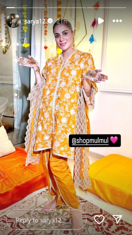 parineeti chopra karwa.Chauth Image Bollywood Mascotjpg