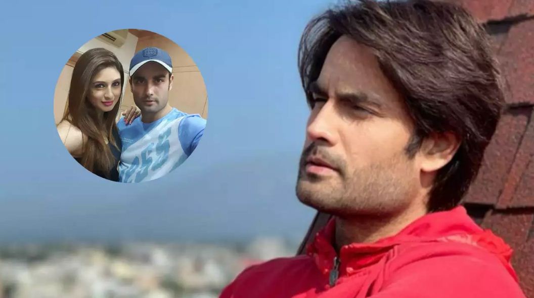 TV actor Vivian Dsena quickly changed his religion after getting divorced