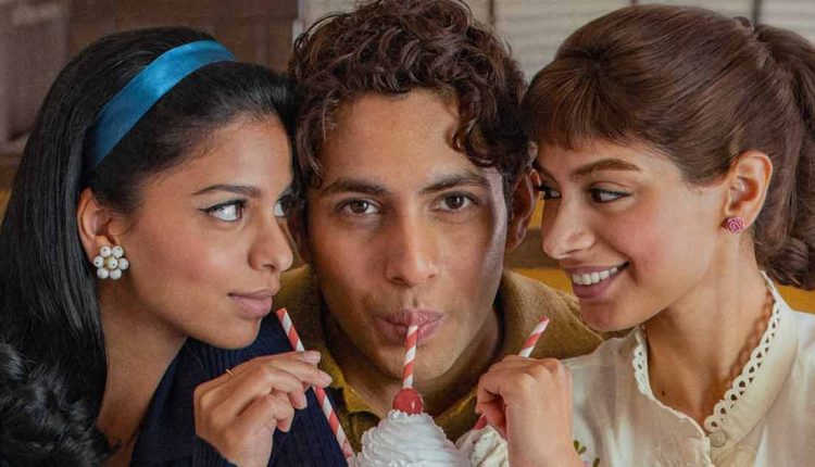 Suhana Khan Faces Trolling Over 'The Archies